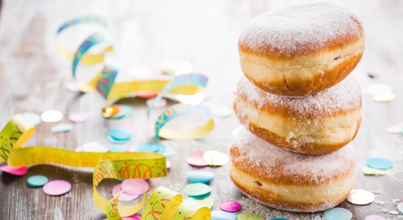 Honnan ered a karnevál kedvenc édessége? – A farsangi fánk története