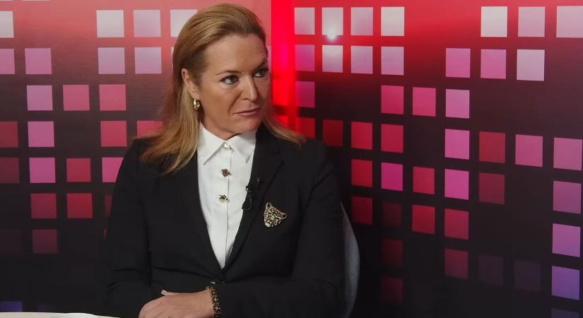 Vitályos Eszter kezén olyan dolgot szúrtak ki, amit azonnal meg kellett magyarázni