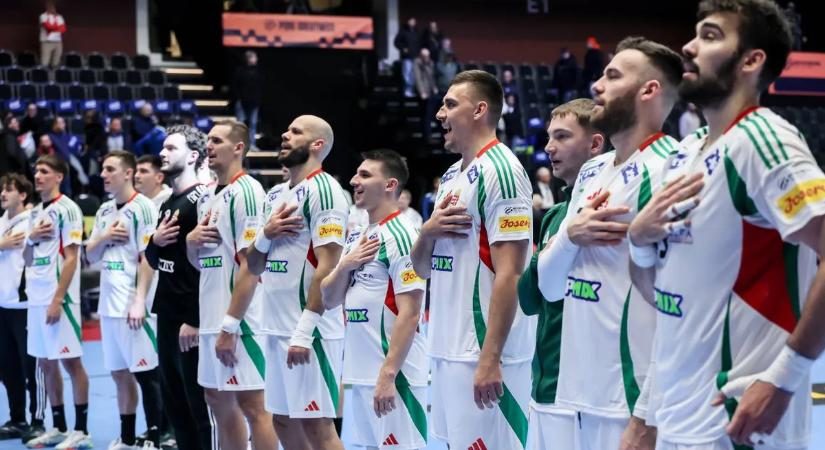 Szerbiával vagy Litvániával játszik a vb-ért a magyar kéziválogatott