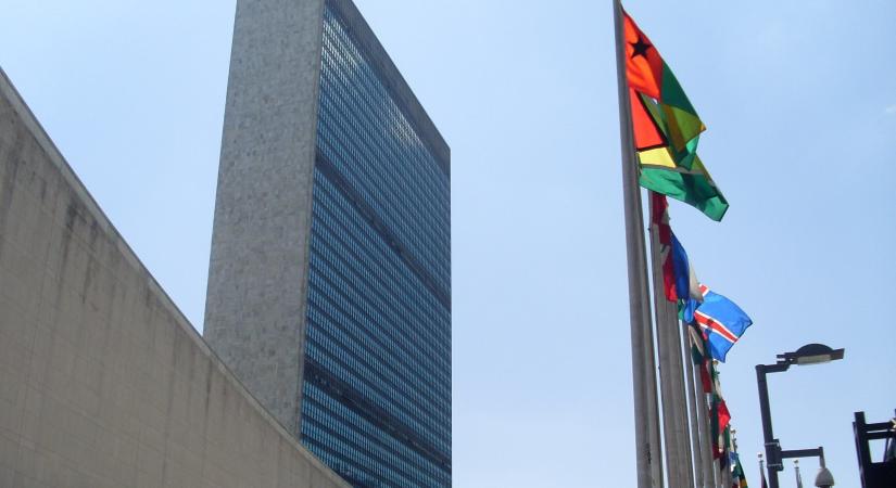 Az ENSZ főtitkár szerint az összeomlás szélén vannak