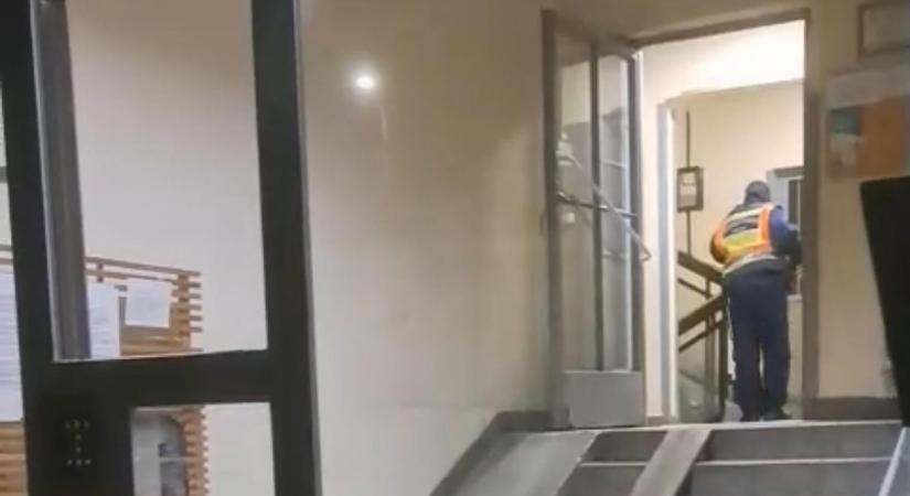 Nyomoznak a tiszás önkéntesek elleni baltás támadás ügyében