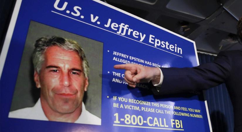 Egy budapesti lakás is feltűnik az Epstein-aktákban