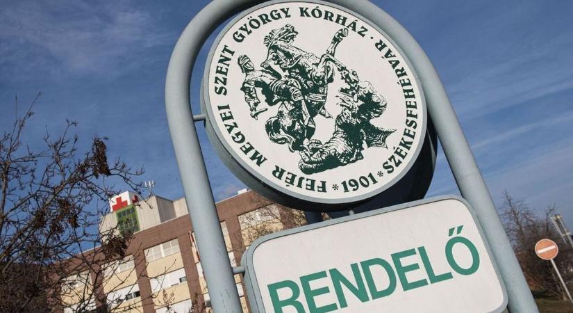 Nemcsak a test, a lélek is gyógyul: megújult a Szent György Kórház egyik fontos tere