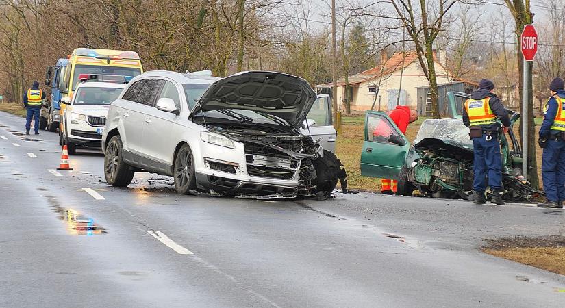 Ezeket a képeket nem lehet feldolgozni, új felvételek érkeztek a bordányi balesetről