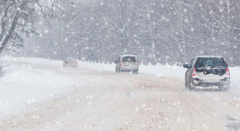 Így változik meg az időjárás holnap Kecskeméten