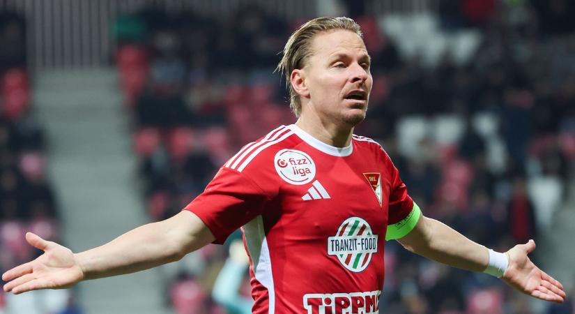 „Borzasztó volt” – Dzsudzsák Balázsék titkáról beszélt a Debrecen legendája