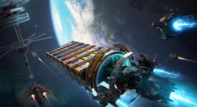 Stellar Trader early access próbakör – Csillagközi kufárkodás