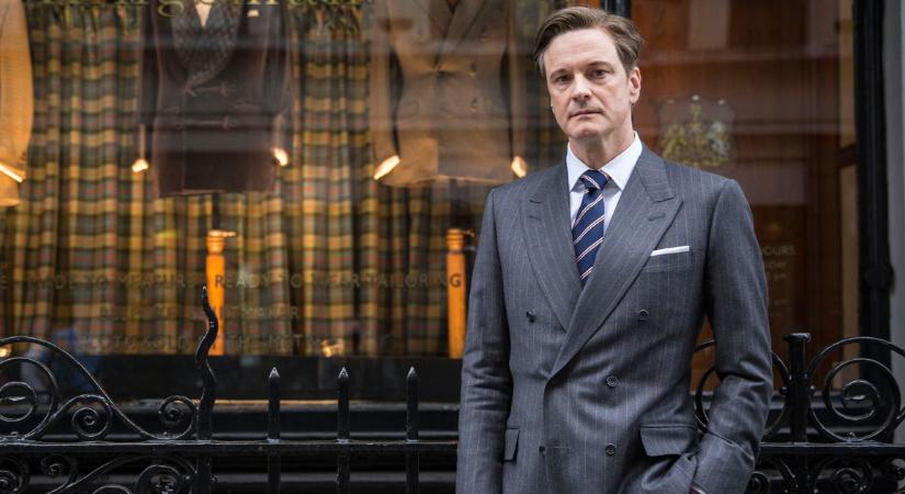 A 20 éves Colin Firth sokkal, de sokkal szexibb, mint gondolnád – nézd csak!