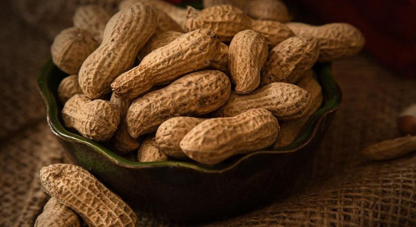 Szereted a földimogyorót? Akkor jobb, ha ezt tudod!