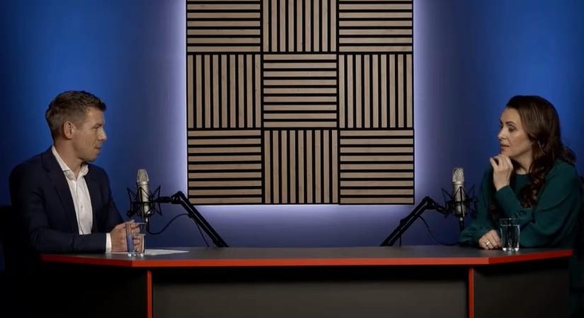 A megosztottság ellen küzd a Tisza új jelöltje – Magyar Péter bemutatta Csézyt