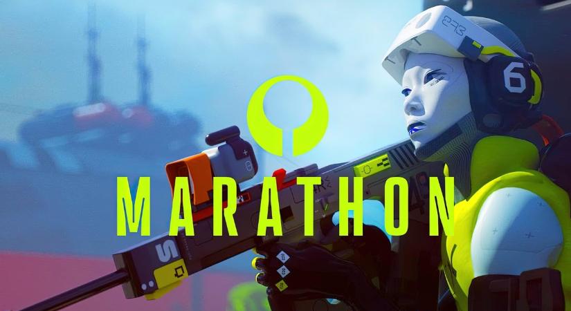 Végre kiderült, mikor rajtol el a Marathon, a Bungie új FPS-ére már csak néhány hetet kell várni