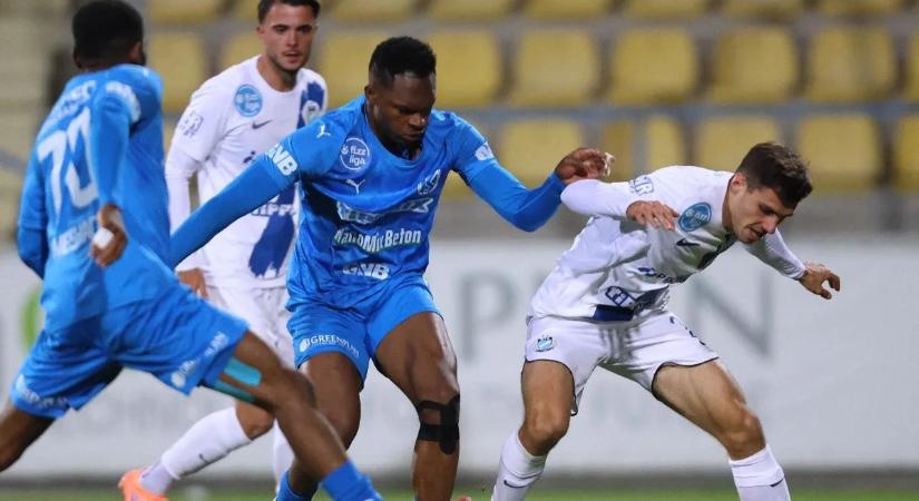 Óriási meglepetés: az újonc megint kiütötte az MTK-t