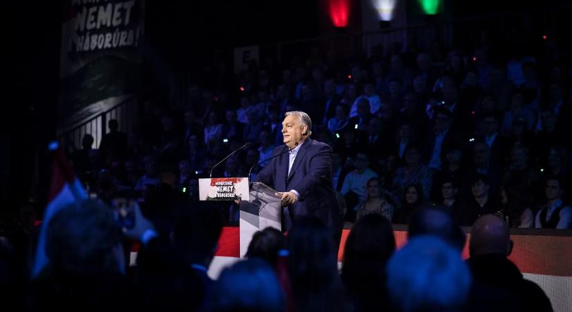 Orbán Viktor: Sosem fogjuk elfogadni Magyarországon, hogy bárki legalizálja a kábítószert