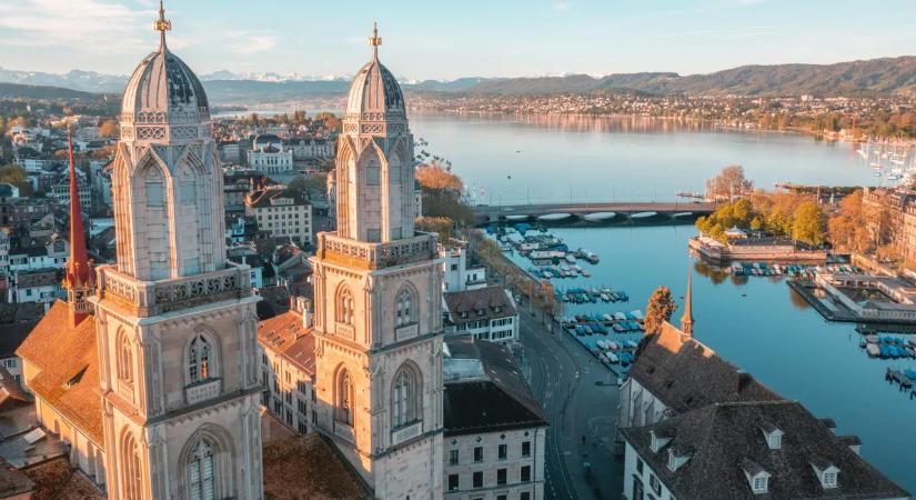 Hihetetlen, de igaz! A világ 10 legdrágább városából hat ugyanabban az országban található