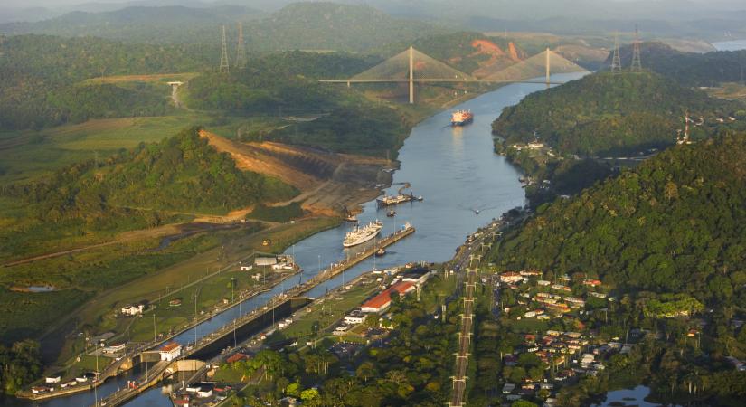 Csavaros revansot vesznek a dánok Grönlandért – átveszik Panama irányítását