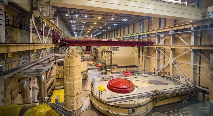 Óriási szám! Majdnem rekord született a Paksi Atomerőműben
