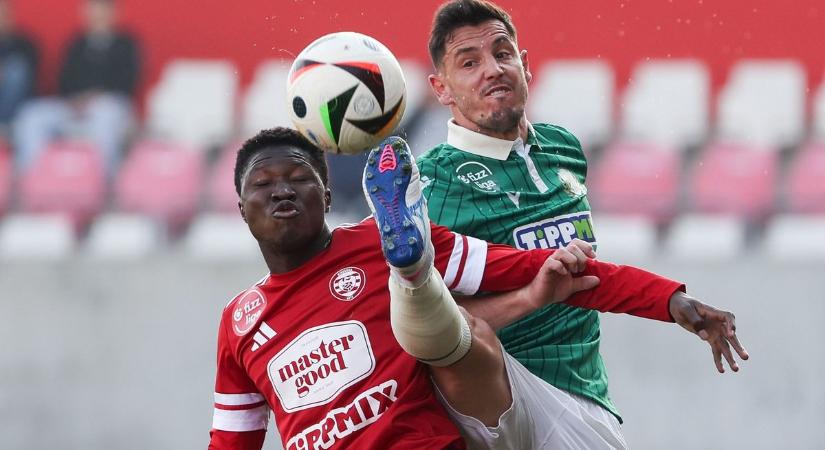 ETO FC-DVSC - tudósítás 16 órától