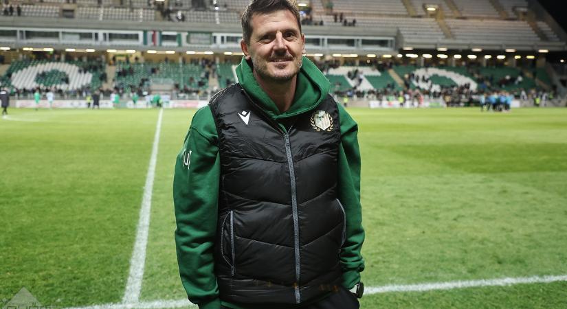 Borbély Balázs lett az év edzője