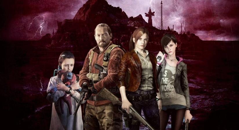 Nem elég a Requiem és a Code: Veronica remake? Mit szólnál egy Resident Evil: Revelations 3-hoz?