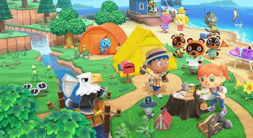 Animal Crossing: New Horizons Switch 2 Edition Teszt