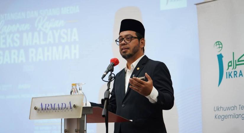 Különös összefüggést talált a munkahelyi stressz és a homoszexualitás között a maláj vallásügyi miniszter