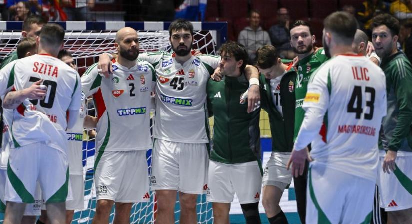 „Őrülten nehéz lesz” – kőkemény ellenfél várhat a vb-selejtezőn a kéziválogatottra