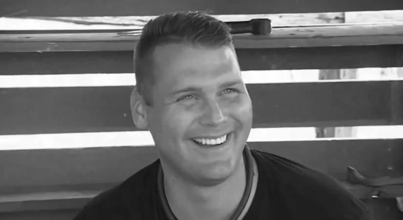 Dudás Miki párja megtörte a csendet, megszólalt a temetés után