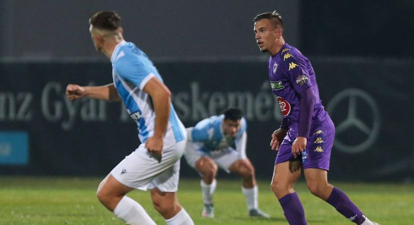 Haris Attilában nincs drukk, amiért volt csapat ellen készül