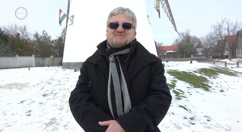 Banner Géza elindul, hogy felfedezze Magyarország titkait