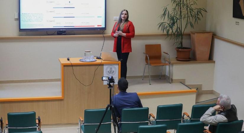 A fizikától a Perint patak veszélyeztetett természeti értékeiig