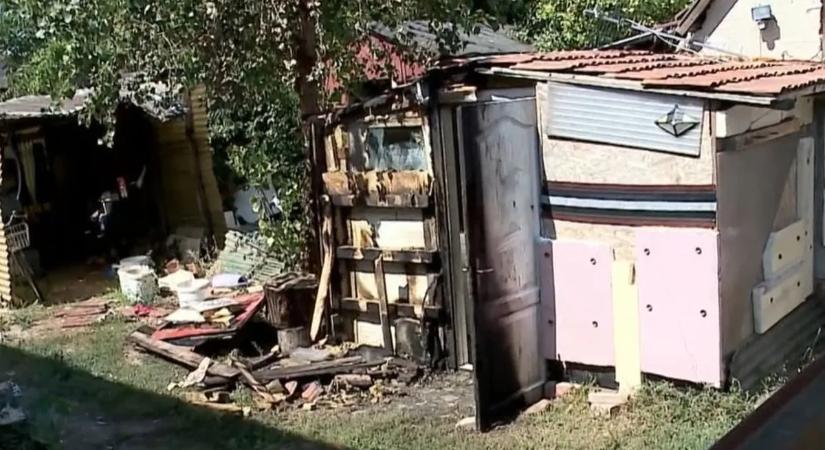 Felgyújtotta a testvérét, majd az utolsó szó jogán bocsánatot kért a szatymazi nő – videó
