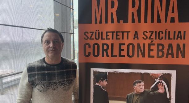 „Mi benne az apánkat láttuk” – interjú Salvo Riinával, a Cosa Nostra egykori maffiafőnökének a fiával