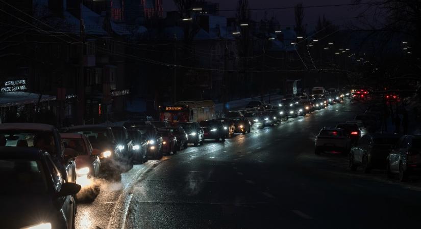 Elismerték az oroszok, nem lövik az ukrán energetikai létesítményeket