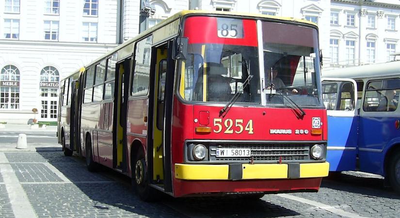 Találó becenévvel hódít ez az Ikarus