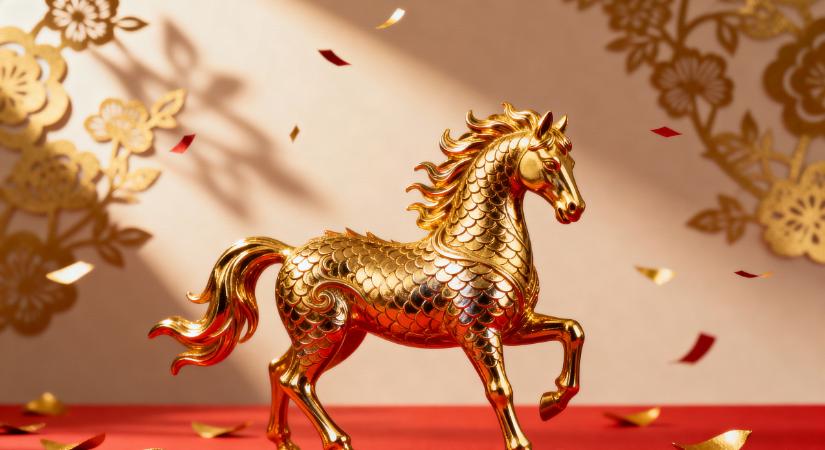 Heti kínai horoszkóp február 2-8: Már vágtat felénk a Tűz Ló…