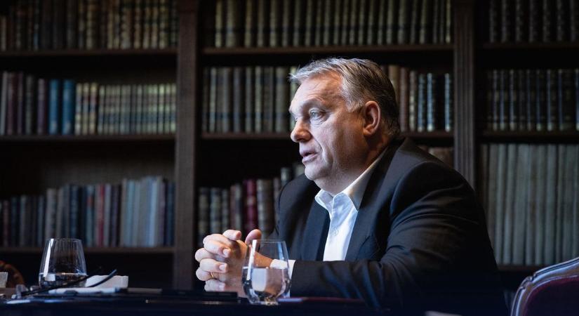 Orbán Viktor izzasztó kérdést kapott Orbán Anitáról: határozott választ adott – majd olyasmit mondott Szijjártó Péterről, amitől mindenki szeme könnybe lábadt (VIDEÓ)