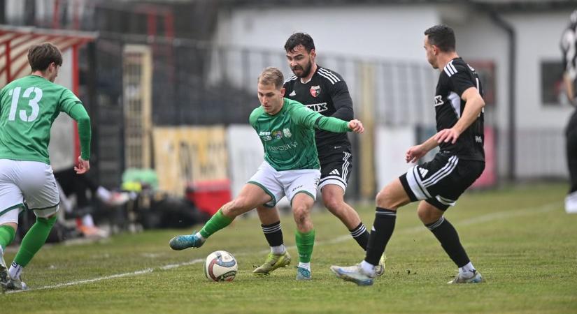 Hátrányból felállva győzött a Rákóczi a PMFC otthonában