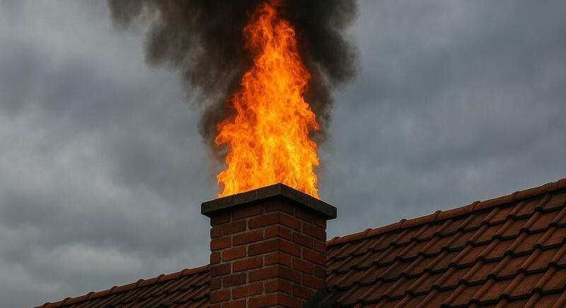 Sok a kéménytűz Somogyban