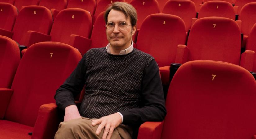 Liszka Tamás: A moziban a saját tükörképünket látjuk