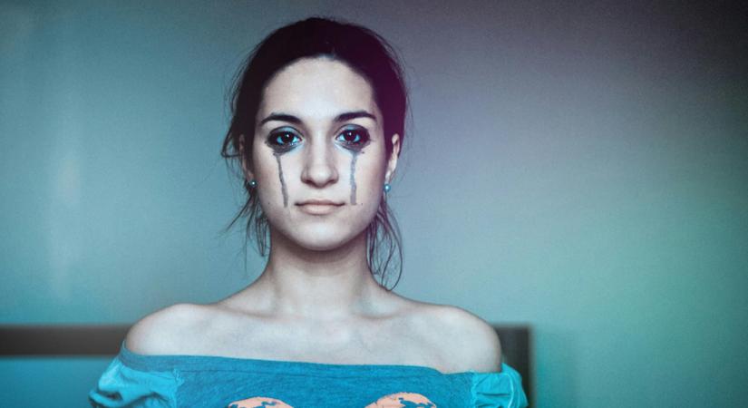 Gondoltad volna? Így hat a sírás pozitívan a testedre