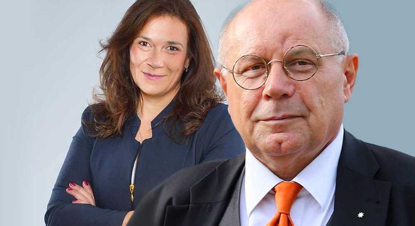 Elküldte a fenébe a régi fideszes az új fideszest Érden – T. Mészáros András kioktatta az országgyűlési képviselőjelölt asszonyt