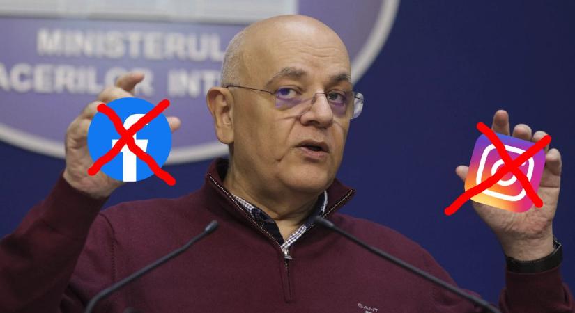 Raed Arafat hadat üzent az online közösségi hálózatoknak…