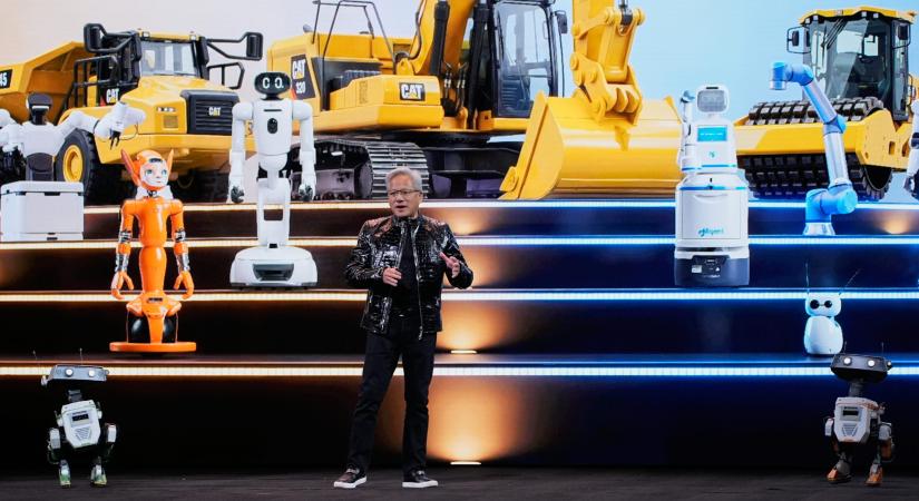 Az Nvidia visszalépne az OpenAI-üzlettől? Megtorpant a 100 milliárd dolláros terv