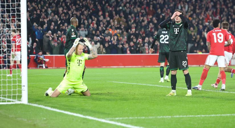 Megfertőzte Ötvöst a Premier League egyik vírusa, vajon a poszt hordozza az átkot?