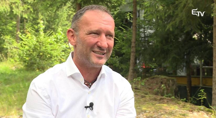 Meglepő vallomás az ATV kamerái előtt: ezért ért véget Kokó karrierje valójában