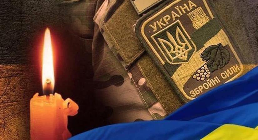 Kiképzés közben halt meg egy beregszászi férfi Ukrajnában