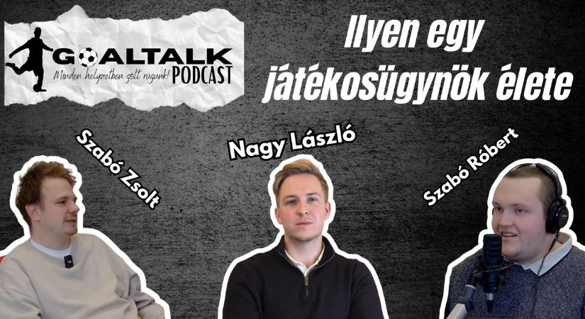 Megmutatjuk, milyen egy játékosügynök élete (videóval)