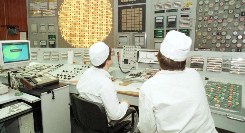 „Én voltam az utolsó ember a csernobili irányítóteremben, és soha nem fogom túltenni magam azon, amit láttam”