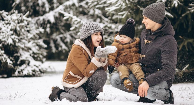 Heti időjárás 2026. február 2-6.: Hóvihar után 15 fokos tavasz, sokkoló fordulatot tartogat a február első hete