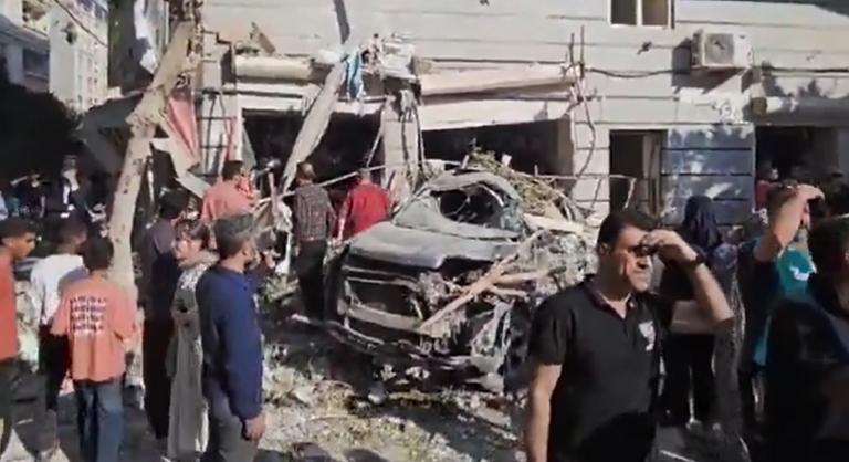 Két robbanás rázta meg Iránt, az egyik csapás az olaj legfőbb útvonalánál, a Hormuzi-szorosnál történt